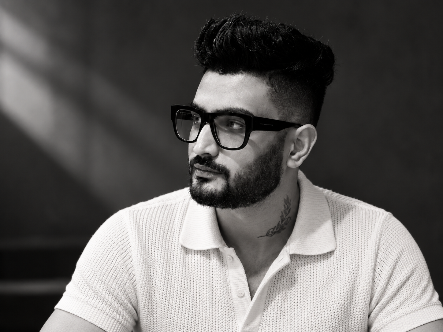 Jagdev Soni, founder of REDBLU